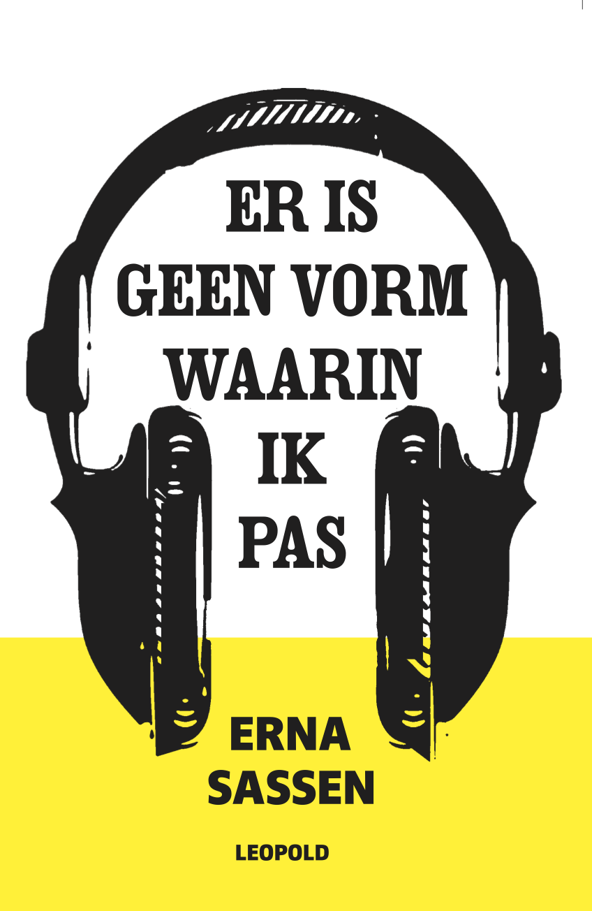 titelblad geen vorm beter