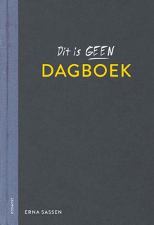 heruitgave Dit is geen dagboek